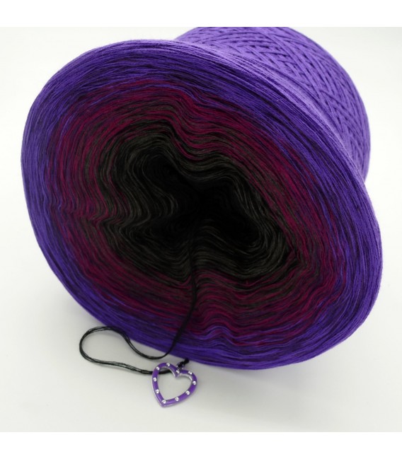 Schatz der Inka (Treasure of the Inca) - 4 ply gradient yarn - image 5