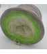 Sommergrün (summer Green) - 4 ply gradient yarn - image 5 ...