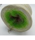 Sommergrün (summer Green) - 4 ply gradient yarn - image 9 ...