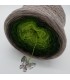Naturgewalt (forces of nature) - 4 ply gradient yarn - image 4 ...