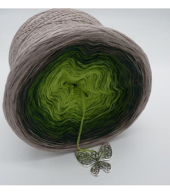Naturgewalt (forces of nature) - 4 ply gradient yarn - image 5