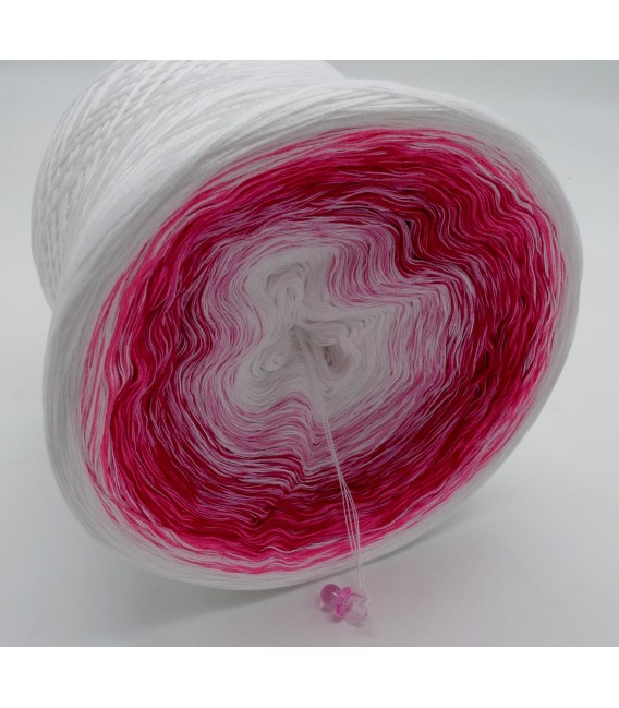 January Bobbel 2018 - 4 ply gradient yarn
