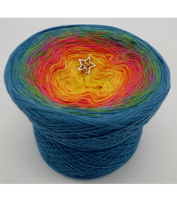 Fantasia - 4 ply gradient yarn - image 2