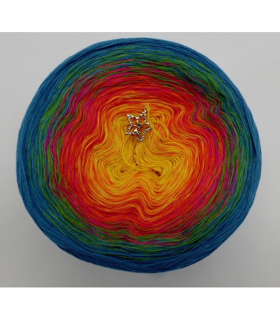 Fantasia - 4 ply gradient yarn - image 3