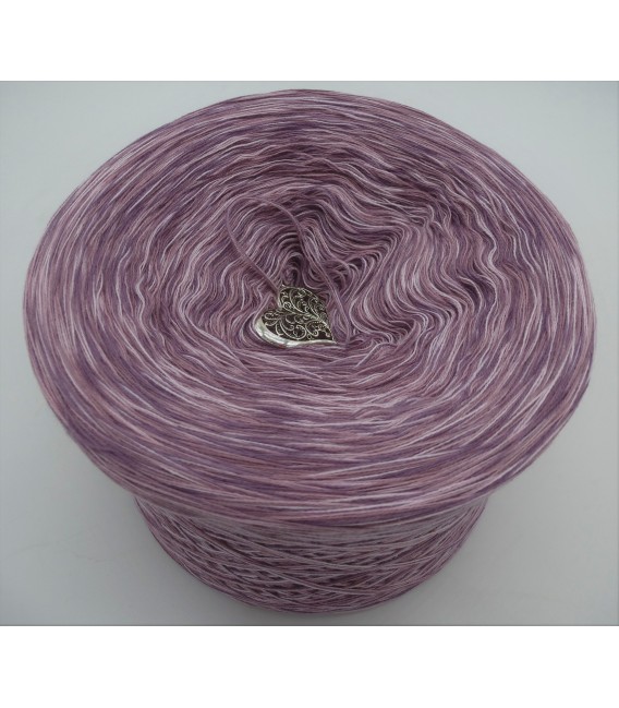 Athen - 4 ply mottled yarn without gradient - image 1