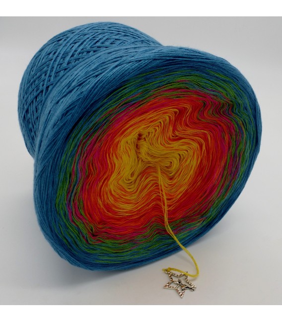 Fantasia - 4 ply gradient yarn - image 4