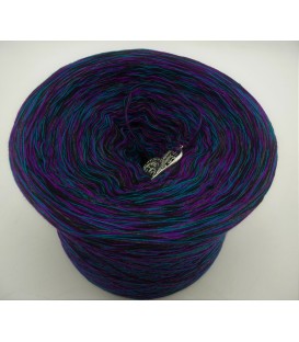 Rio de Janairo - 4 ply mottled yarn without gradient - image 1