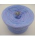 San Francisco - 4 ply mottled yarn without gradient - image 1 ...