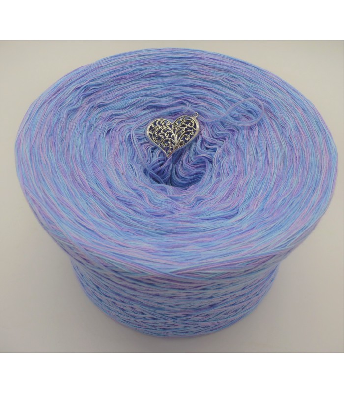 Hippie Lady - Jenny - 4 ply gradient yarn - Lady Dee´s Traumgarne Export