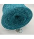 Malediven - 4 ply mottled yarn without gradient - image 4 ...
