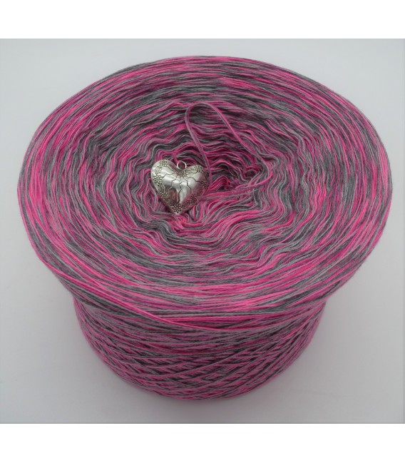 Ibiza - 4 ply mottled yarn without gradient - image 1