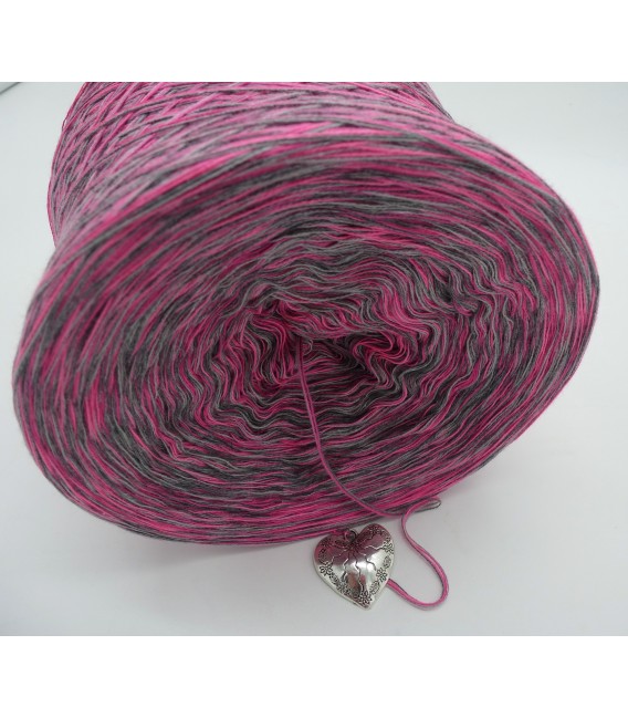 Ibiza - 4 ply mottled yarn without gradient - image 4