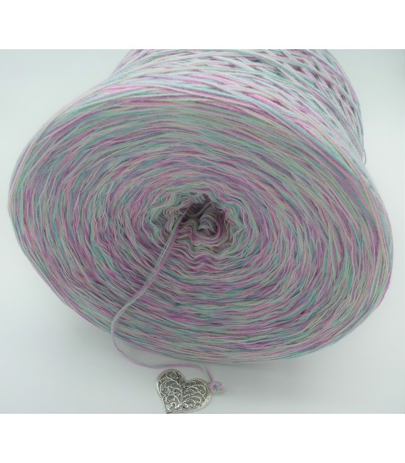 Dallas - 6 ply mottled yarn without gradient - image 3