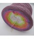 April Bobbel 2018 - 4 ply gradient yarn ...