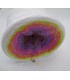 April (avril) Bobbel 2018 - 4 fils de gradient filamenteux - photo 9 ...