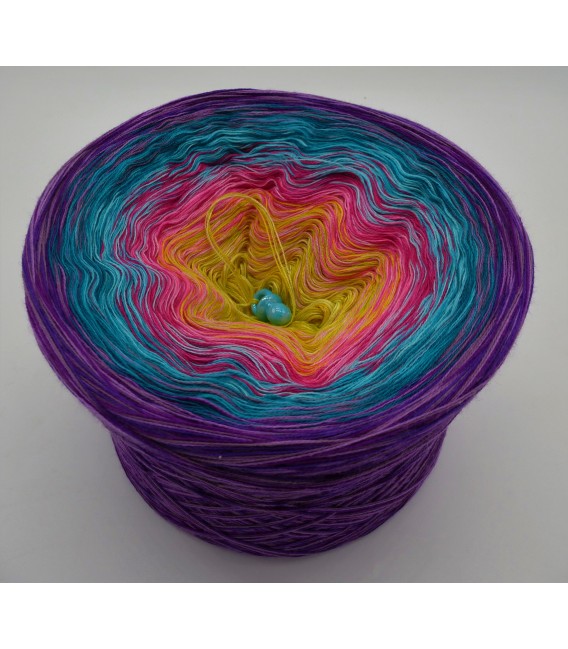 Cupe Cake - 4 ply gradient yarn - image 1