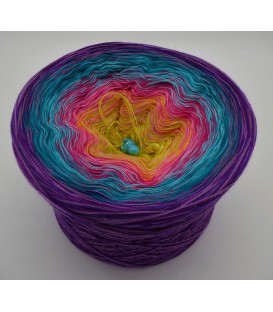 Cupe Cake - 4 ply gradient yarn