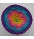Cupe Cake - 4 ply gradient yarn - image 2 ...
