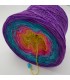 Cupe Cake - 4 ply gradient yarn - image 3 ...