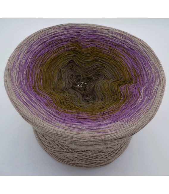 Seelenfrieden (peace of mind) - 4 ply gradient yarn - image 2
