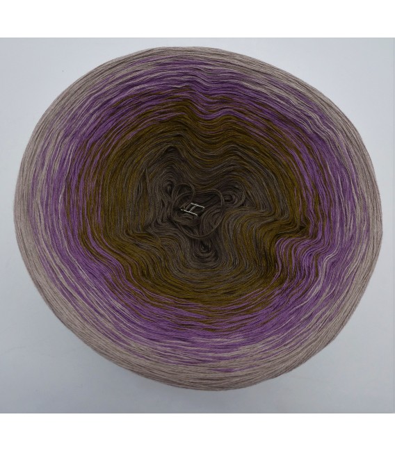 Seelenfrieden (peace of mind) - 4 ply gradient yarn - image 3
