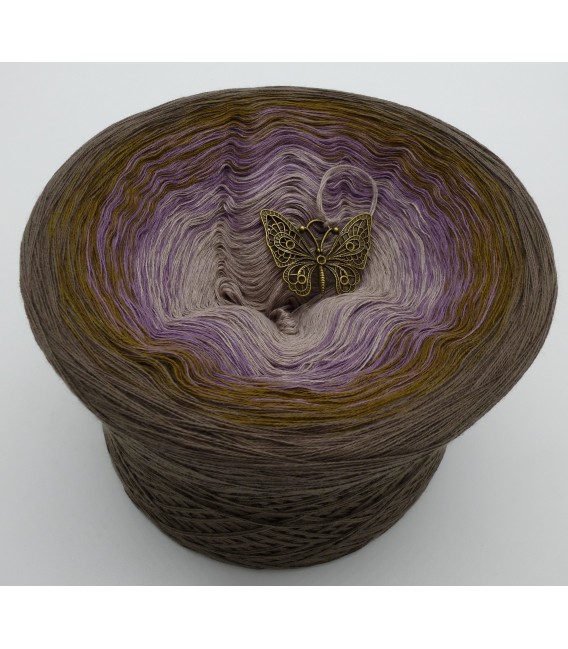 Seelenfrieden (peace of mind) - 4 ply gradient yarn - image 7
