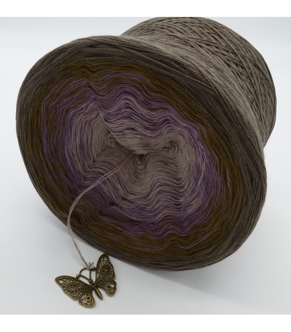 Seelenfrieden (peace of mind) - 4 ply gradient yarn - image 8