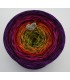 Farbspektakel - Warme Farbtöne (Color Spectacle - Warm colors) - 4 ply gradient yarn - image 2 ...