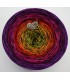 Farbspektakel - Warme Farbtöne (Color Spectacle - Warm colors) - 4 ply gradient yarn - image 3 ...