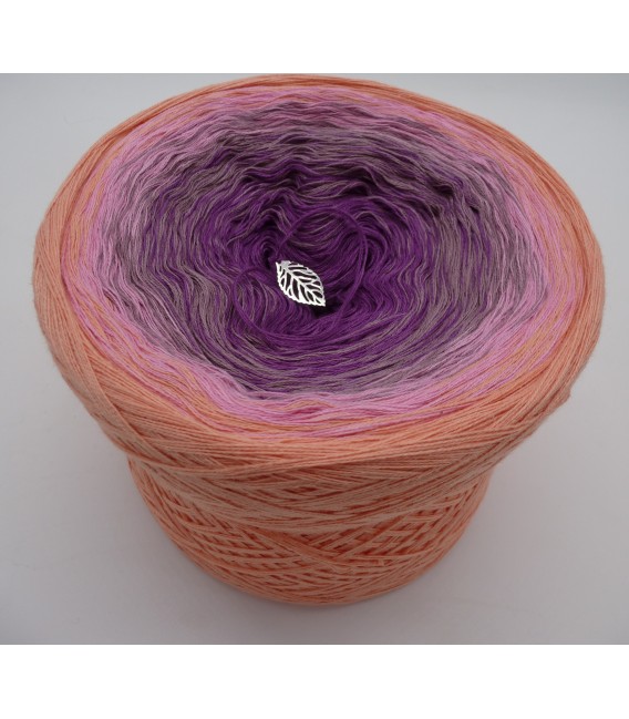 Seelenblüte (soul bloom) - 4 ply gradient yarn - image 6