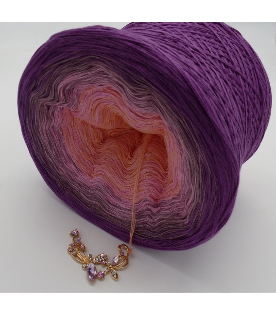 Seelenblüte (soul bloom) - 4 ply gradient yarn - image 4