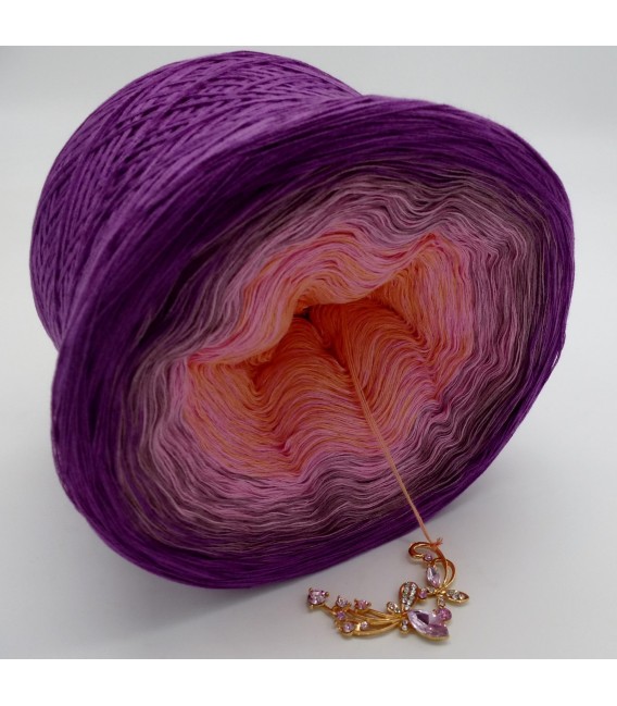Seelenblüte (soul bloom) - 4 ply gradient yarn - image 5