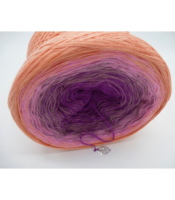 Seelenblüte (soul bloom) - 4 ply gradient yarn - image 9
