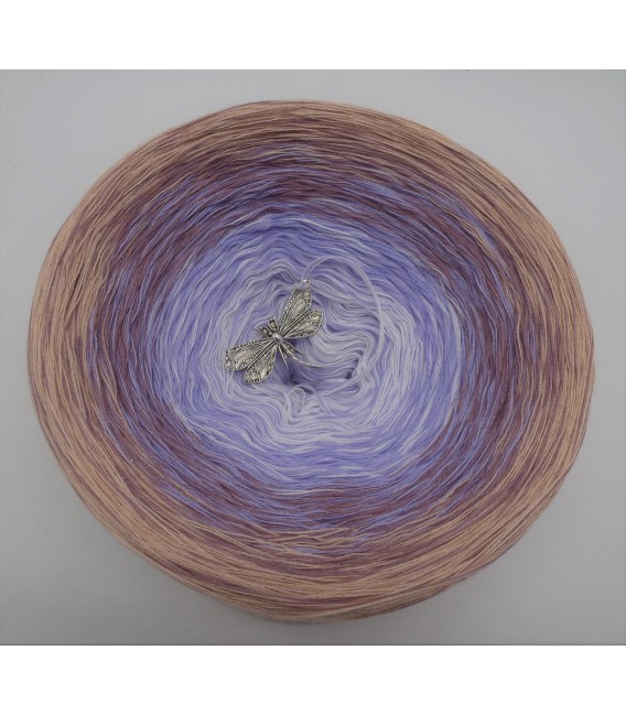 Die Leichtigkeit des Seins (The lightness of being) - 4 ply gradient yarn - image 3