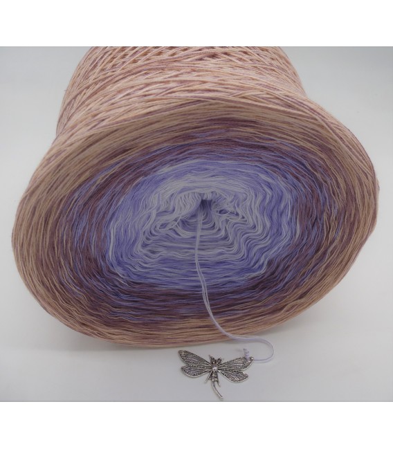 Die Leichtigkeit des Seins (The lightness of being) - 4 ply gradient yarn - image 5