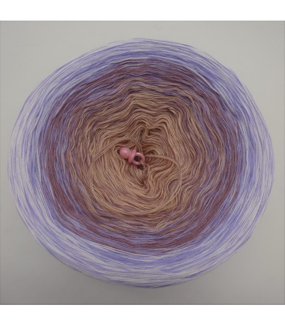 Die Leichtigkeit des Seins (The lightness of being) - 4 ply gradient yarn - image 7