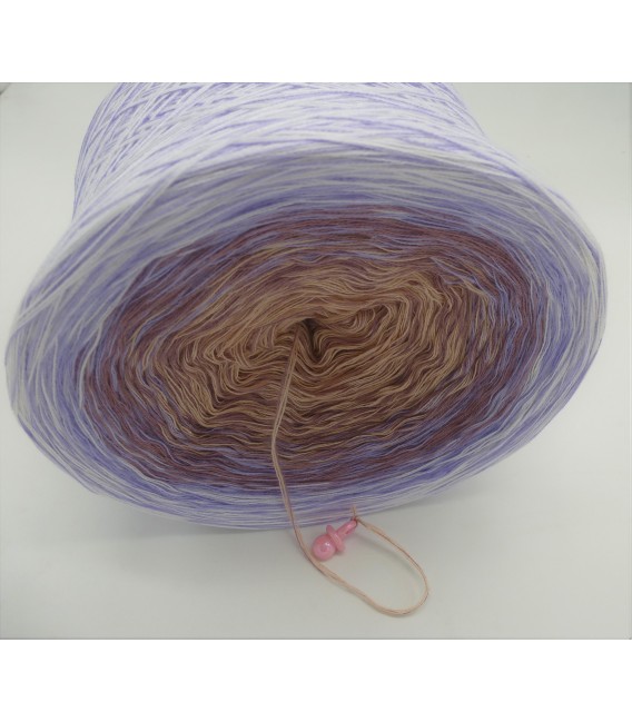 Die Leichtigkeit des Seins (The lightness of being) - 4 ply gradient yarn - image 9