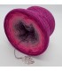 Wilde Rosen (Wild roses) - 4 ply gradient yarn - image 5 ...