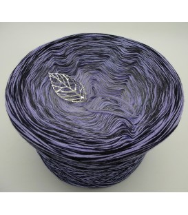 Lust auf Krokus (lust on crocus) - 4 ply gradient yarn - image 1