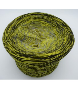 Lust auf Limette (lust on lime) - 4 ply gradient yarn - image 1