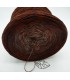 Lust auf Kastanie (lust on chestnut) - 4 ply gradient yarn - image 4 ...