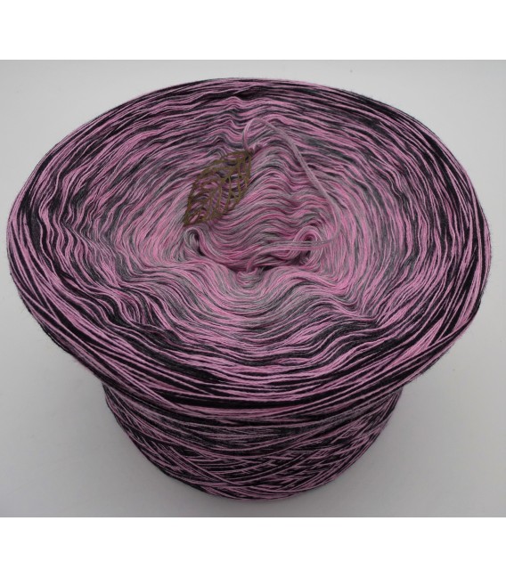 Lust auf Rosa (lust on pink) - 4 ply gradient yarn - image 1