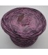 Lust auf Rosa (lust on pink) - 4 ply gradient yarn - image 1 ...
