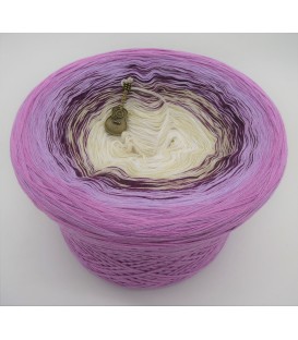 Frühlingsstrauss (Spring bouquet) - 4 ply gradient yarn - image 1