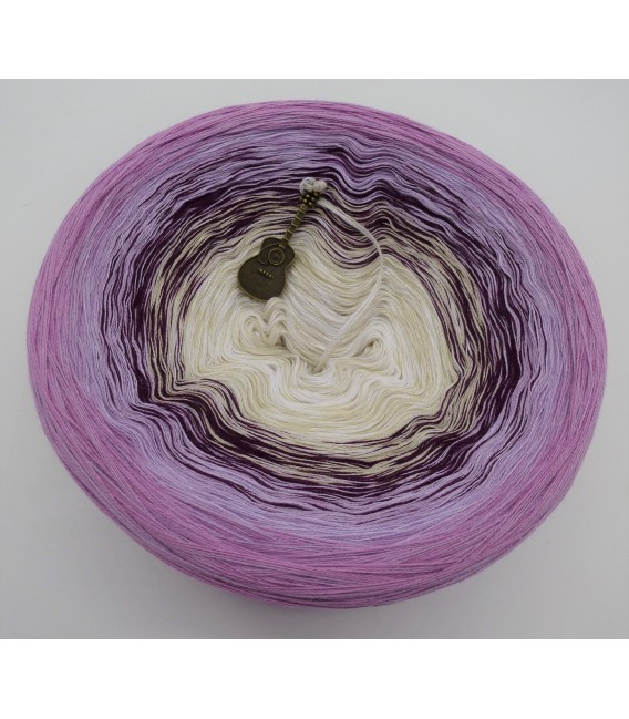 Frühlingsstrauss (Spring bouquet) - 4 ply gradient yarn - image 2