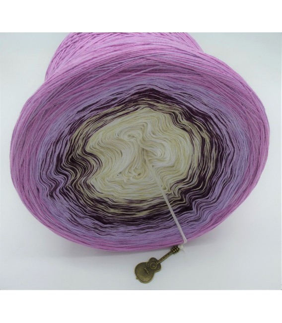 Frühlingsstrauss (Spring bouquet) - 4 ply gradient yarn - image 3