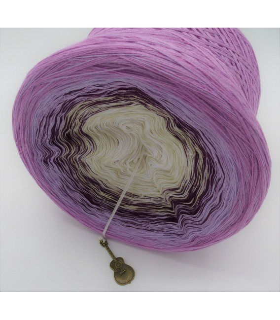 Frühlingsstrauss (Spring bouquet) - 4 ply gradient yarn - image 4