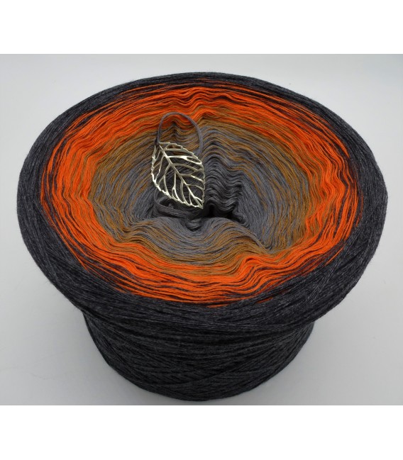 Innere Freude (Inner joy) - 4 ply gradient yarn - image 1