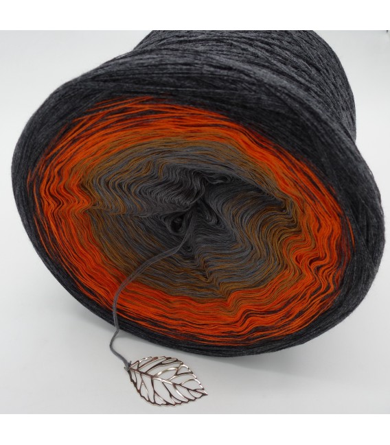 Innere Freude (Inner joy) - 4 ply gradient yarn - image 3