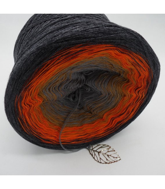 Innere Freude (Inner joy) - 4 ply gradient yarn - image 4